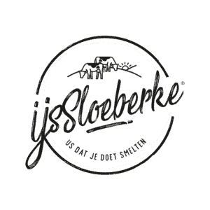 IJssloeberke Logo Zw W positief opaak